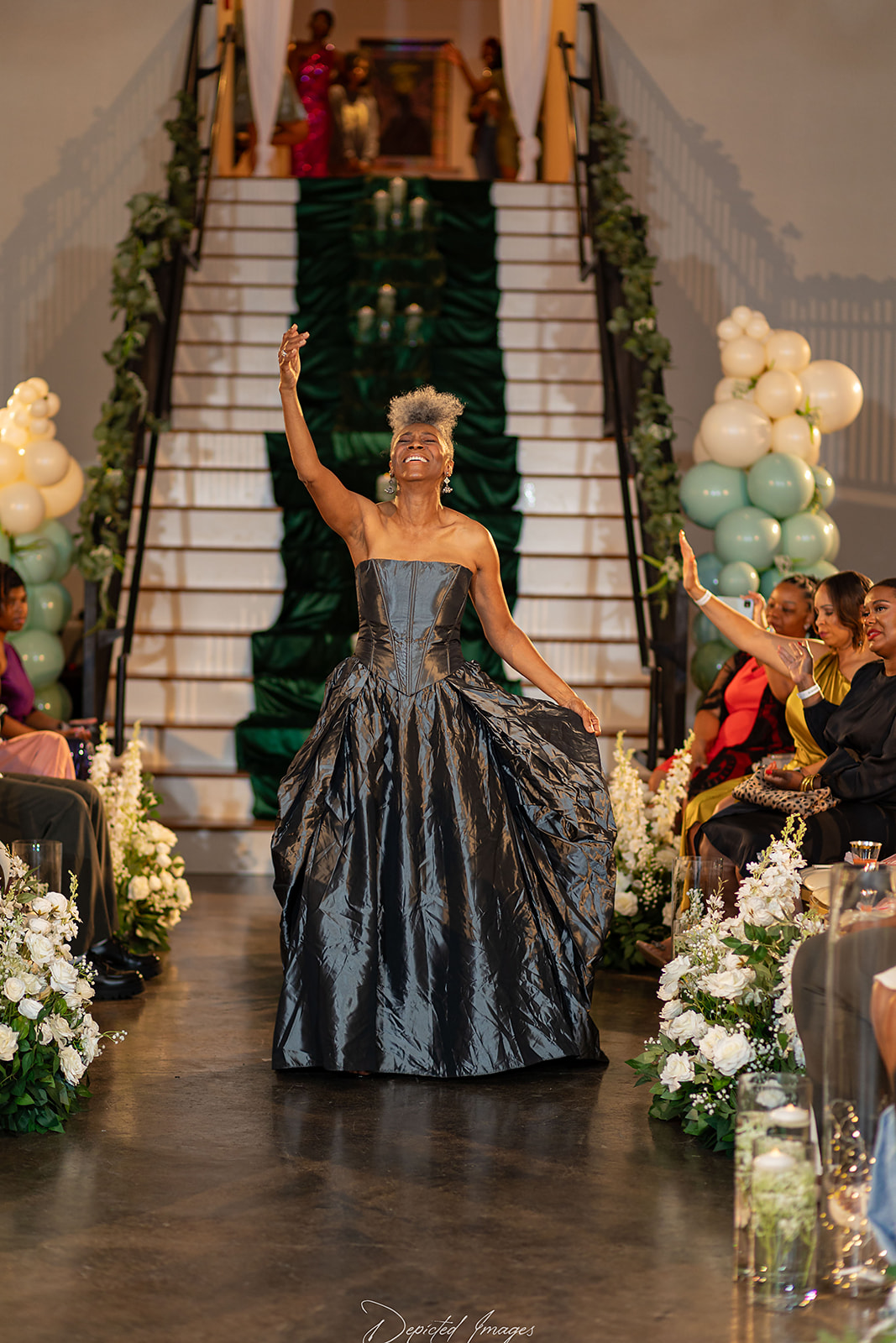 Faith & Fashion runway show